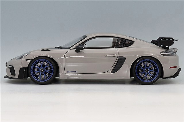 ノレブ 1/18 ポルシェ ケイマン GT4 RS ヴァイザッハ パッケージ 2023