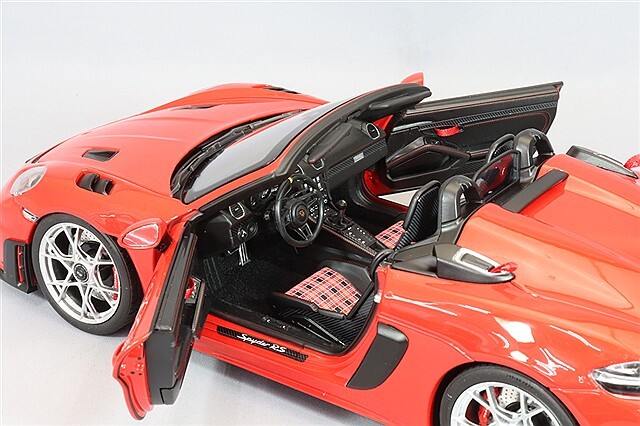 304-040 ノレブ 1/18 ポルシェ 718 スパイダー RS 2023 Amazon | ノレブ 1/18 ポルシェ 718 スパイダーRS ヴァイザッハ