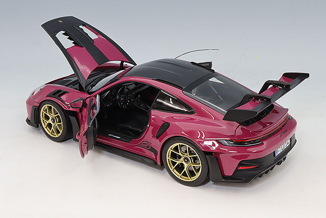 ノレブ 1/18 ポルシェ 992 GT3 RS ヴァイザッハ 楽天市場】ノレブ 1/18 ポルシェ 911 992 GT3 RS ヴァイザッハ