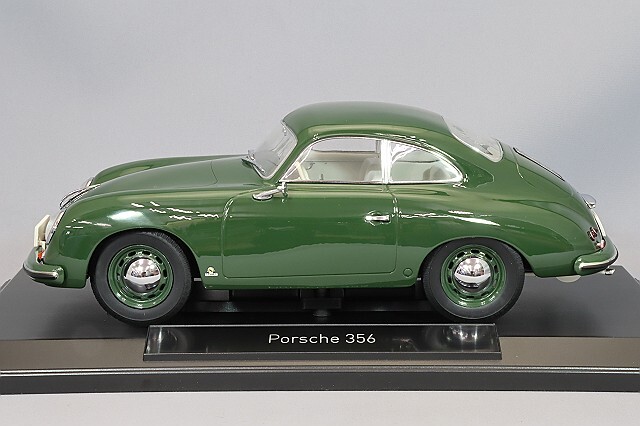 ノレブ 1/18 ポルシェ 356 クーペ 1954 グリーン