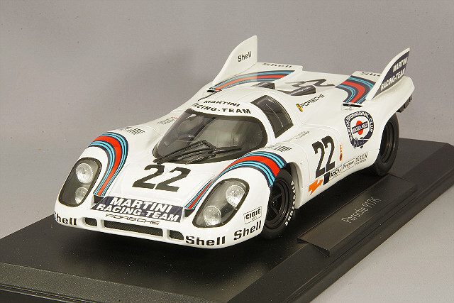 NOREV 1/18 Porsche 917K 1970 限定版 NOREV1/18 Porsche 917K 6h 1970 限定版 NOREV1/18 Porsche 917K 6h