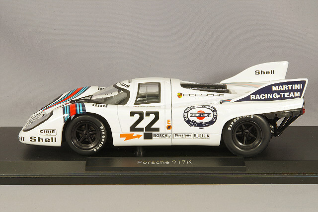 ノレブ 1/18 ポルシェ 917K 