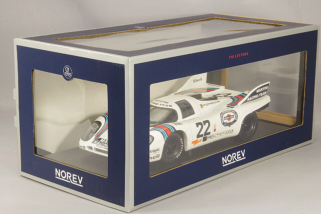 ノレブ 1/18 ポルシェ 917K 