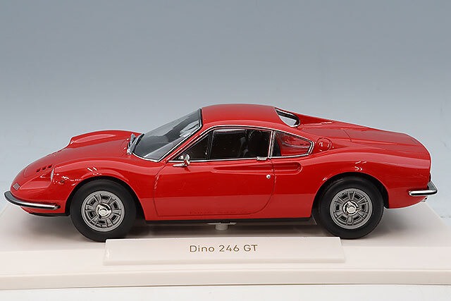 ノレブ 1/18 ディーノ 246 GT 1968 レッド