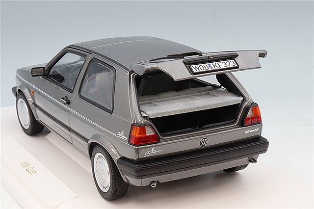 ノレブ 1/18 フォルクスワーゲン ゴルフ チャンピオン 1989