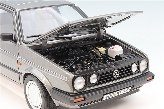 ノレブ 1/18 フォルクスワーゲン ゴルフ チャンピオン 1989