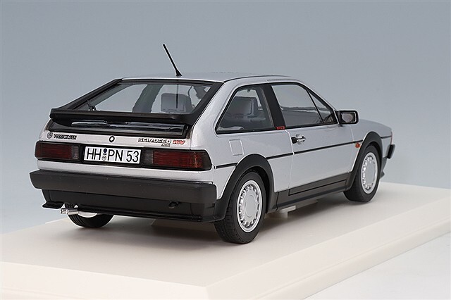 ノレブ 1/18 フォルクスワーゲン シロッコ GTX 16V 1988 フラッシュ