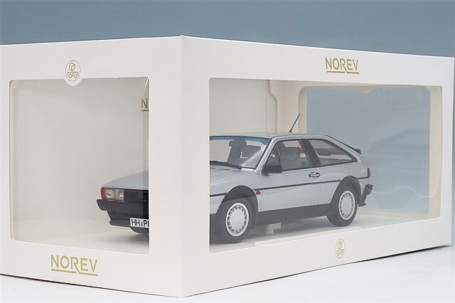 ノレブ 1/18 フォルクスワーゲン シロッコ GTX 16V 1988 フラッシュ