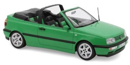 ☆予約品☆ ノレブ 1/18 フォルクスワーゲン ゴルフ カブリオレ 1995