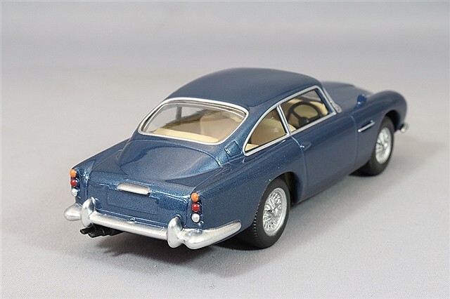 ノレブ JETCAR 1/43 アストンマーティン DB5 1963 シエラブルー