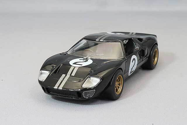 ノレブ JETCAR 1/43 フォード GT40 1966 #2