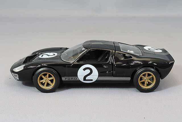 ノレブ JETCAR 1/43 フォード GT40 1966 #2