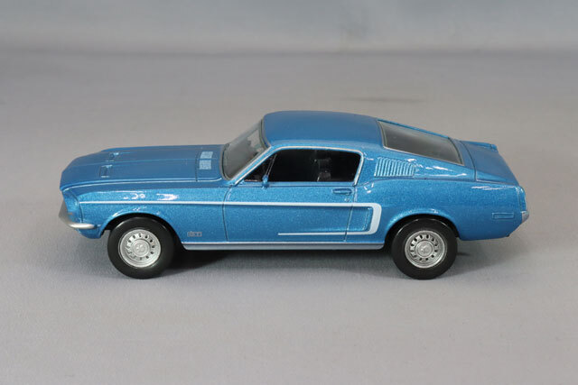 ノレブ JETCAR 1/43 フォード マスタング GT ファストバック