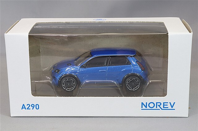 【ピース2台セット】NOREV ノレブ　パルサー　アルピーヌ1/43 ピース2台セット】NOREV ノレブ パルサー アルピーヌ1/43 楽天