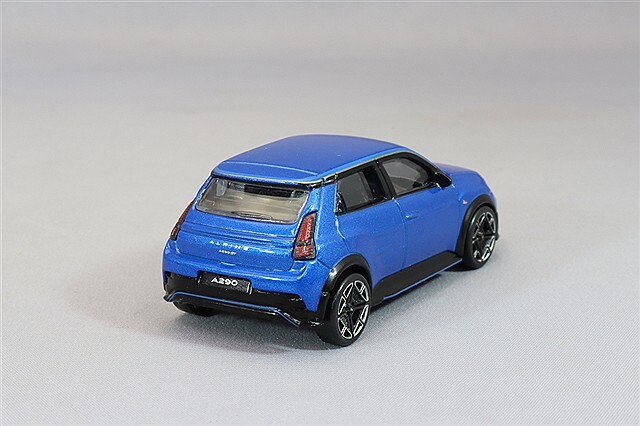 ノレブ 1/64 アルピーヌ A290 GTS 2025 ブルー アルピーヌ ビジョン