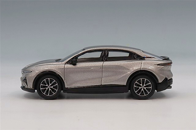 ノレブ MINIJET 1/64 アルピーヌ A390 GT 2026 マーキュリーシルバー