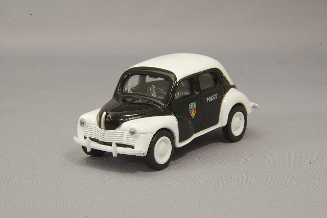 ノレブ 3インチ ルノー 4CV ポリスカー