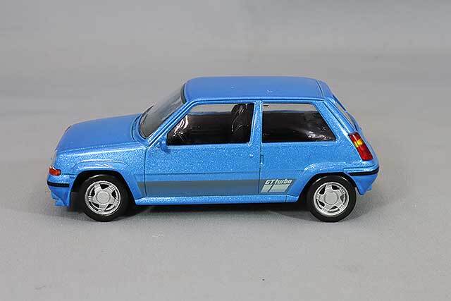 ノレブ JETCAR 1/43 ルノー スーパーサンク GTターボ Ph II 1988 