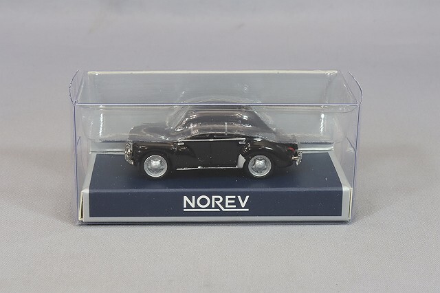 ノレブ 1/87 ルノー 4CV 1955 ブラック