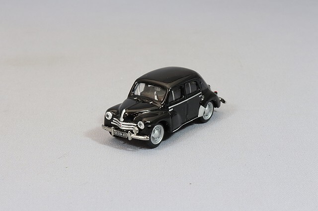 1/18 NOREV Renault ルノー 4CV 1954年 ブラック ノレブ 1/87 ルノー 4CV 1955 ブラック