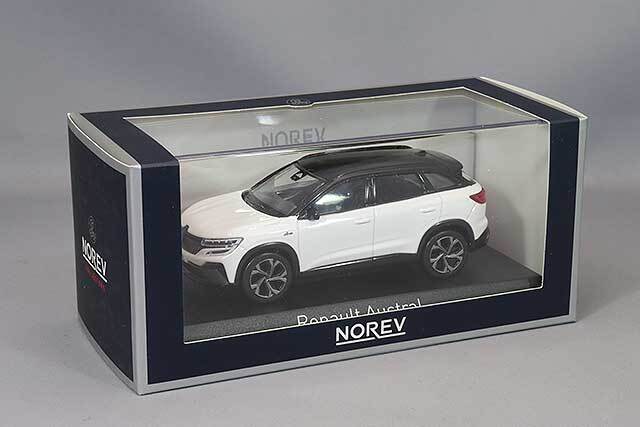 Amazon.co.jp: ノレブ(NOREV) ルノー トゥインゴ ミニカー 1/43