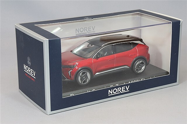 激レア】NOREV ノレブ 1/43 ルノー・スポール 2台セット（未展示品
