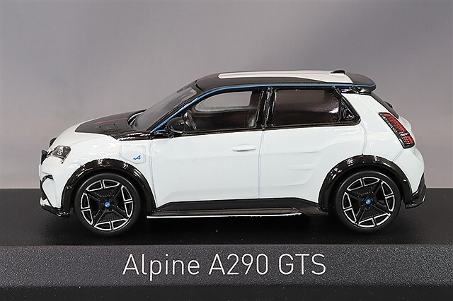 404-092 ノレブ 1/43 ルノー Alpine A290 GT 2025 Norev 1/43