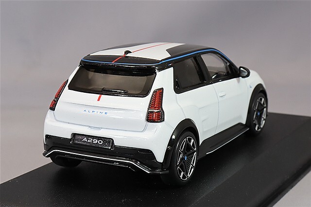 ノレブ 1/43 アルピーヌ A290 GTS 2025 プレミアエディション ベータ