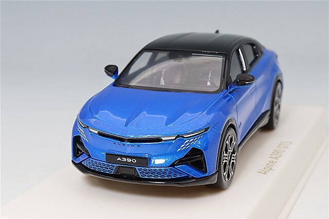 ノレブ 1/43 アルピーヌ A390 GTS 2026 アルピーヌヴィジョンブルー