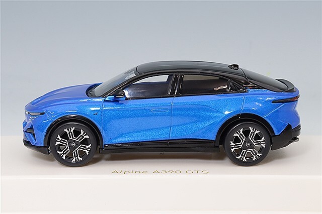ノレブ 1/43 アルピーヌ A390 GTS 2026 アルピーヌヴィジョンブルー