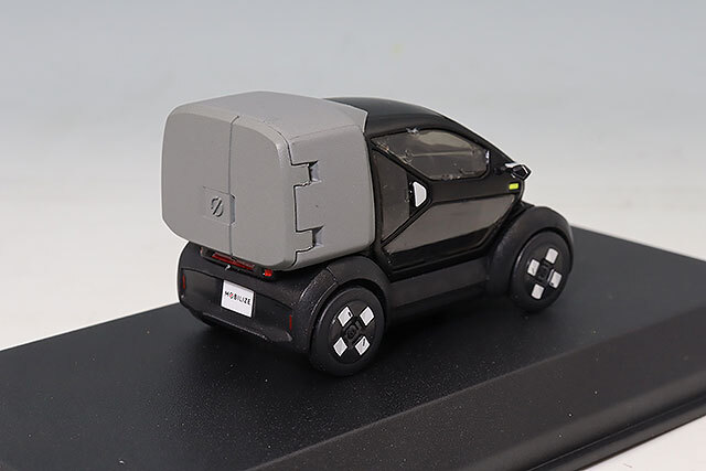 ノレブ 1/43 Mobilize Bento 2025 ギャラクティックグレー