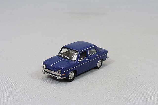 ノレブ 1/87 シムカ 1000 GLS 1968 ブルー
