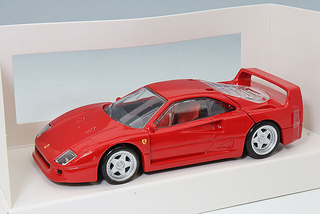 ノレブ JETCAR 1/43 フェラーリ F40 レッド