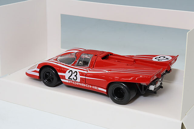 ノレブ JETCAR 1/43 ポルシェ 917 1970 #23