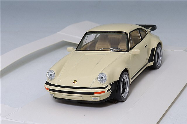 ノレブ JETCAR 1/43 ポルシェ 911 ターボ 1978 ベージュ