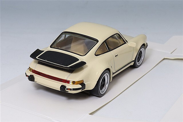 ノレブ JETCAR 1/43 ポルシェ 911 ターボ 1978 ベージュ