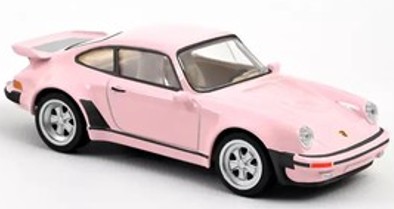 ☆予約品☆ ノレブ JETCAR 1/43 ポルシェ 911 ターボ 1978 ライトピンク