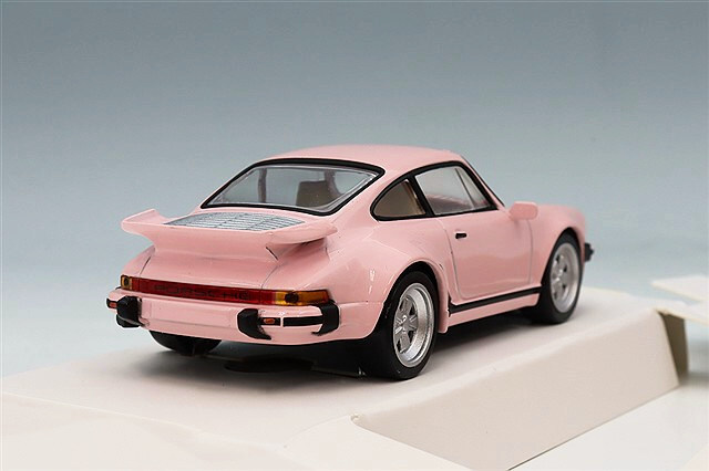 ノレブ JETCAR 1/43 ポルシェ 911 ターボ 1978 ライトピンク