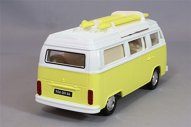 ノレブ JETCAR 1/43 フォルクスワーゲン コンビ T2b キャンパー