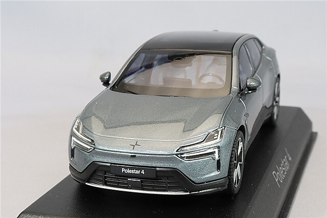 ノレブ 1/43 ポールスター 4 2024 ストーム