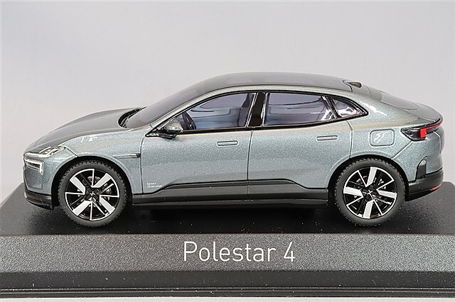 ノレブ 1/43 ポールスター 4 2024 ストーム