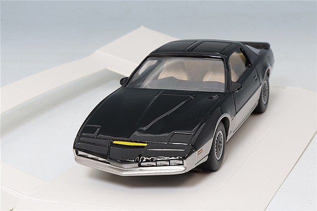 ノレブ JETCAR 1/43 ポンティアック ファイヤーバード 1982 ナイト