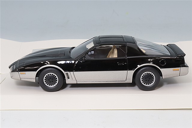 ノレブ JETCAR 1/43 ポンティアック ファイヤーバード 1982 ナイト