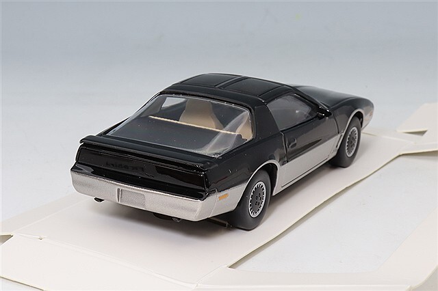 ノレブ JETCAR 1/43 ポンティアック ファイヤーバード 1982 ナイト