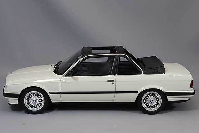 BMW E30ツーリング 1/18 ホワイト OTTOモデル OTTO オットー OTM238 1/18 BMW E30 ツーリング Mパッケージ