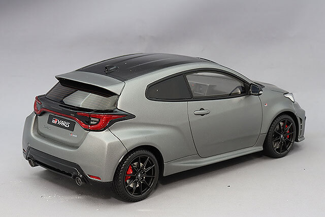 otto 1/18 後期 GRヤリス ミニカー GR yaris 2024 京商 ミニカー | OttO mobile 1/18 トヨタ GR ヤリス 2024