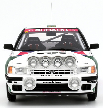 京商　OTTO オットー　スバルレガシィ　グループa group A 1/18 京商 OTTO オットー スバルレガシィ グループa group A 1/18