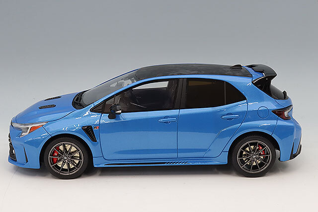 オットー 1/18 トヨタ カローラ GR サーキットエディション 2022 ブルー