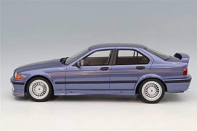 オットー 1/18 アルピナ B6 2.8 1992 ブルー