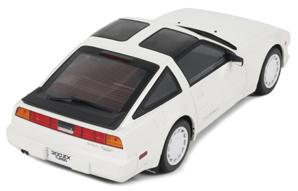 ☆予約品☆ オットー 1/18 日産 300ZX ターボ(Z31) Shiro